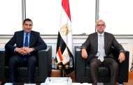 وزيرا الاستثمار والرياضة يبحثان آليات تأسيس صندوق استثمار لدعم المواهب الرياضية