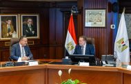 محافظ البنك المركزي يلتقي وزير التعليم العالي والبحث العلمي لبحث التعاون المشترك