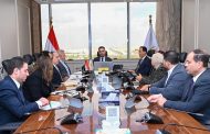 وزير التموين يبحث مع مؤسسة حياة كريمة تعزيز العمل المشترك
