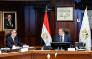 محافظ البنك المركزي يبحث مع وزير التخطيط أوجه التعاون المشترك