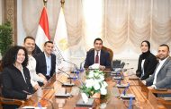جوهر بحث دعم الأبطال والاستعدادات المقبلة مع لجنة اللاعبين باللجنة الأولمبية المصرية