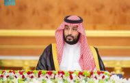 ولي العهد يُطلع مجلس الوزراء على نتائج لقائه الرئيس السيسى واستعراض العلاقات بين البلدين