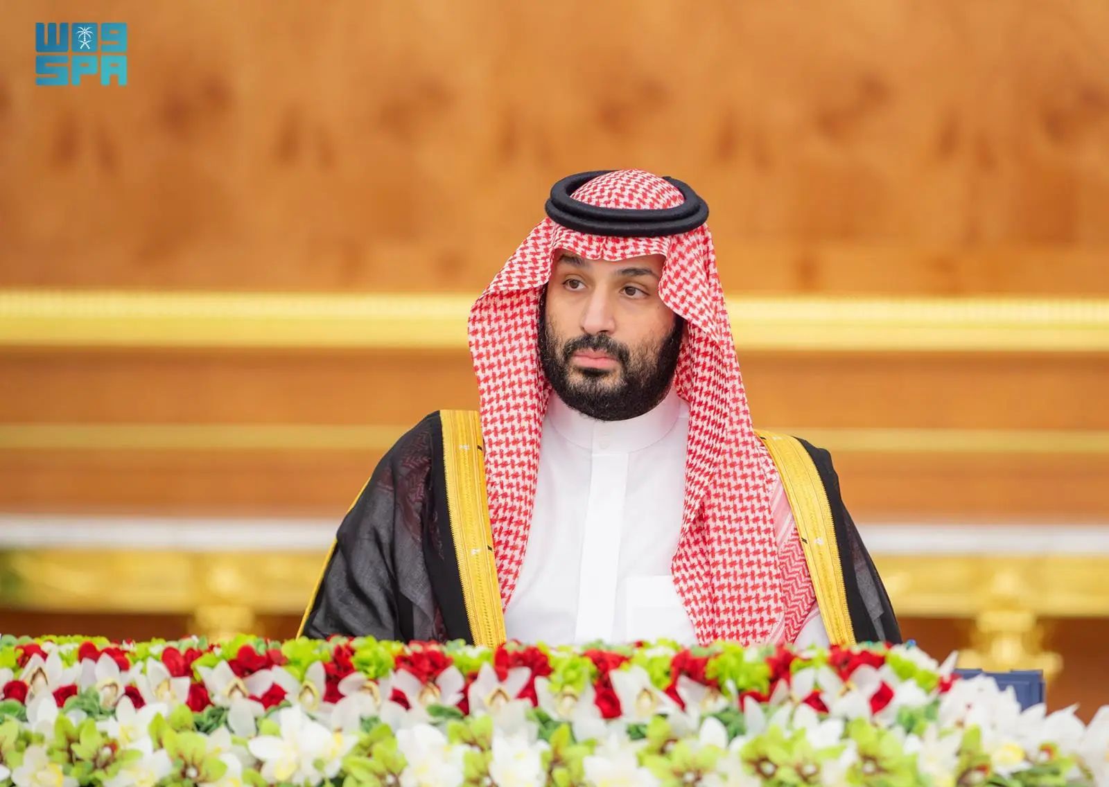 ولي العهد يُطلع مجلس الوزراء على نتائج لقائه الرئيس السيسى واستعراض العلاقات بين البلدين