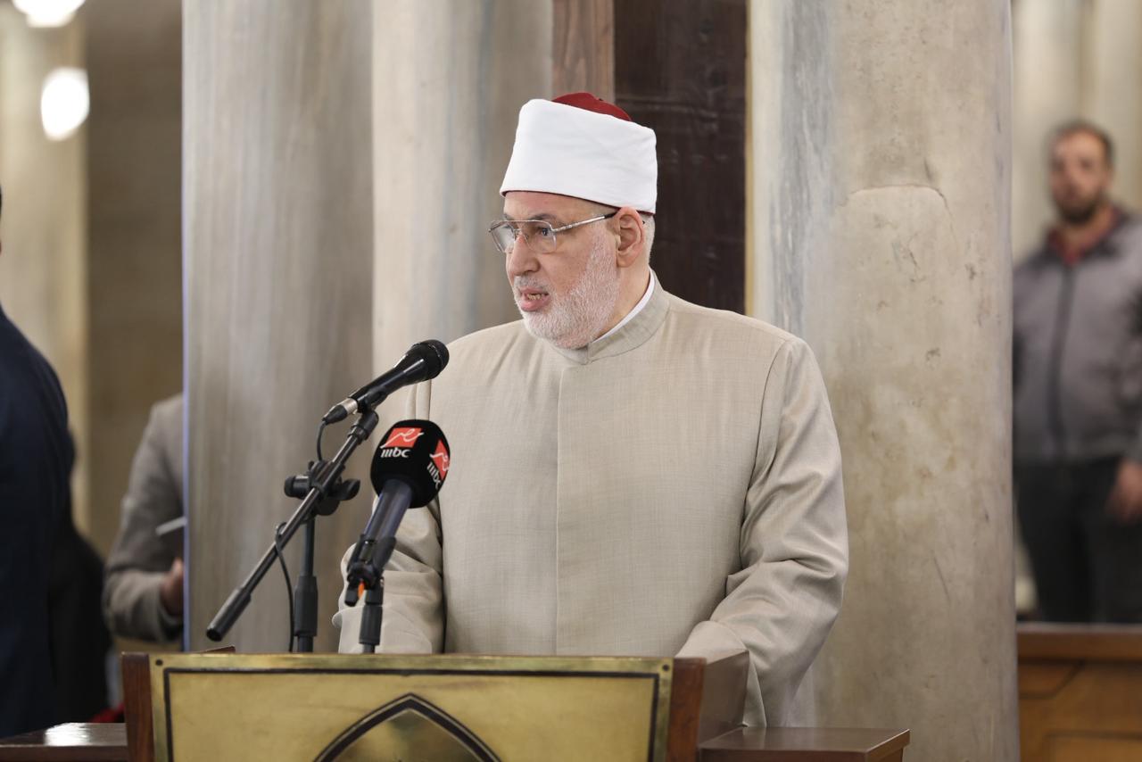 وكيل الأزهر يطرح خارطة المنهج الأزهري: تكامل العقل والوحي حصنُ الشريعة في مواجهة التشكيك