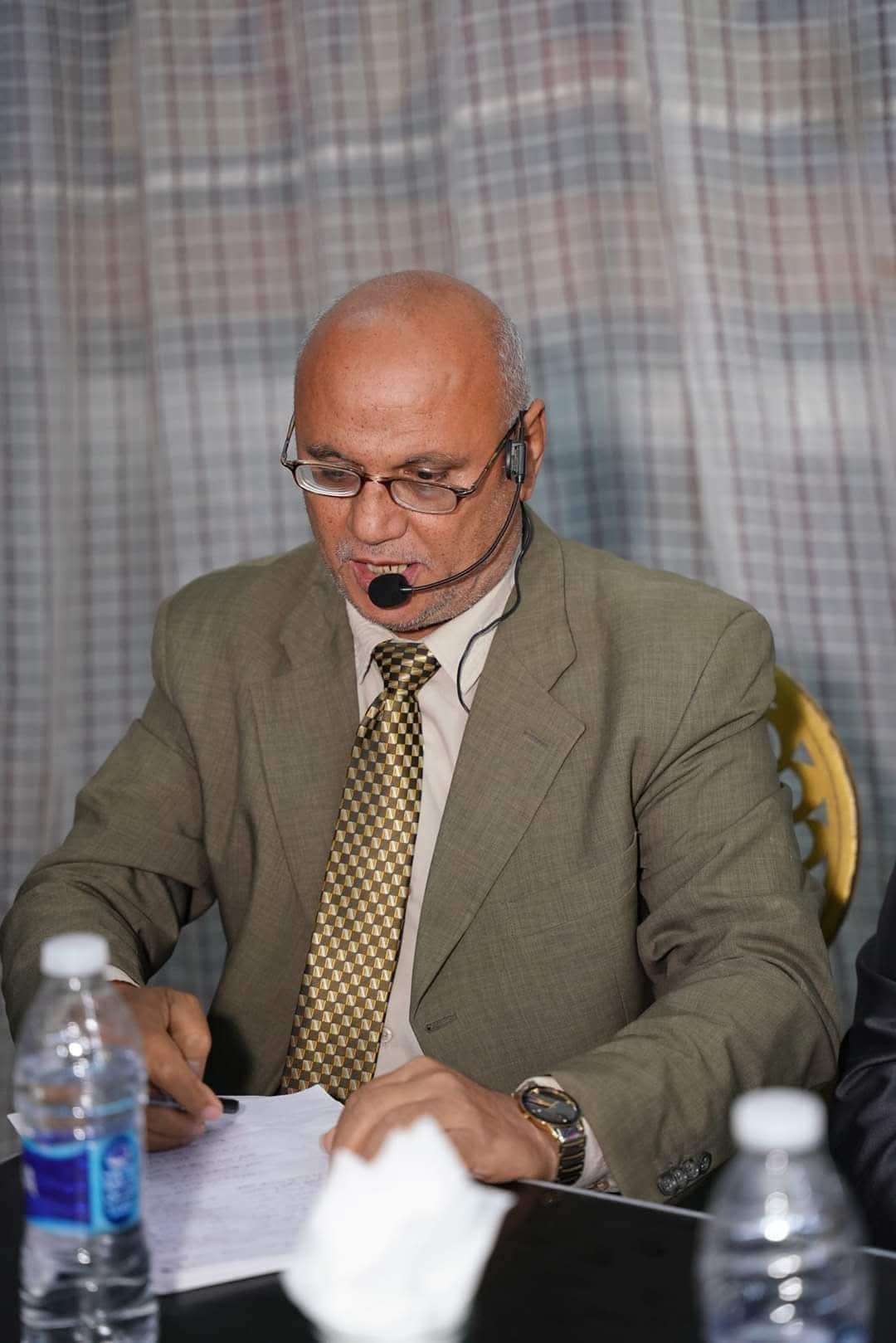 محمد تمام يكتب.. نقل تبعية 