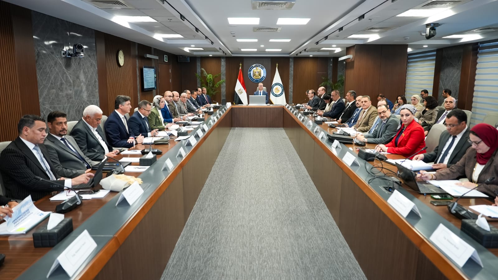 بدوى : خطة خمسية لقطاع البترول تتبنى نهجًا غير تقليدي لزيادة الإنتاج والاحتياطيات
