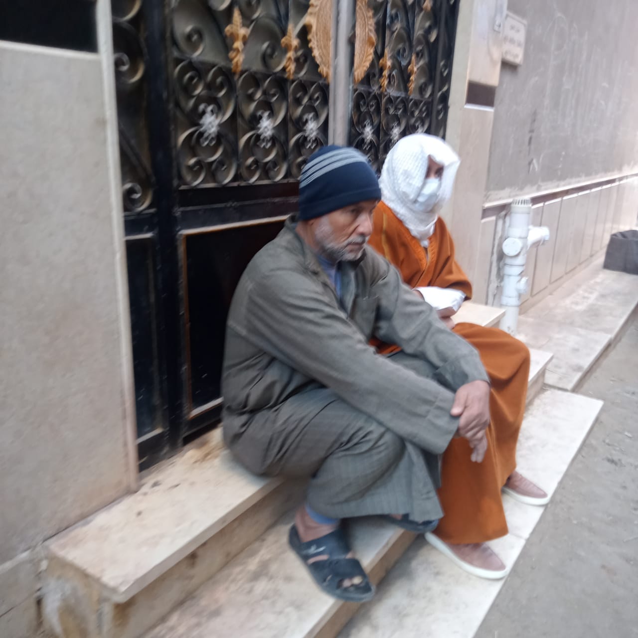 مدير ادارة تموين الرياض يتنكر للتحقق من شكوى أحد المواطنين فى أحد المخابز البلدية