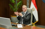 بدوى : تسريع تطبيق تقنيات الحفر الأفقي والتكسير الهيدروليكي لزيادة الإنتاج البترولي