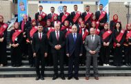 محافظ الإسماعيلية يشارك لأول مرة بمجلس جامعة قناة السويس