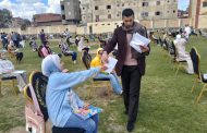 420 شابا وفتاة يشاركون فى مسابقة القرآن الكريم الكبرى بمركز التنمية الشبابية بسنهور