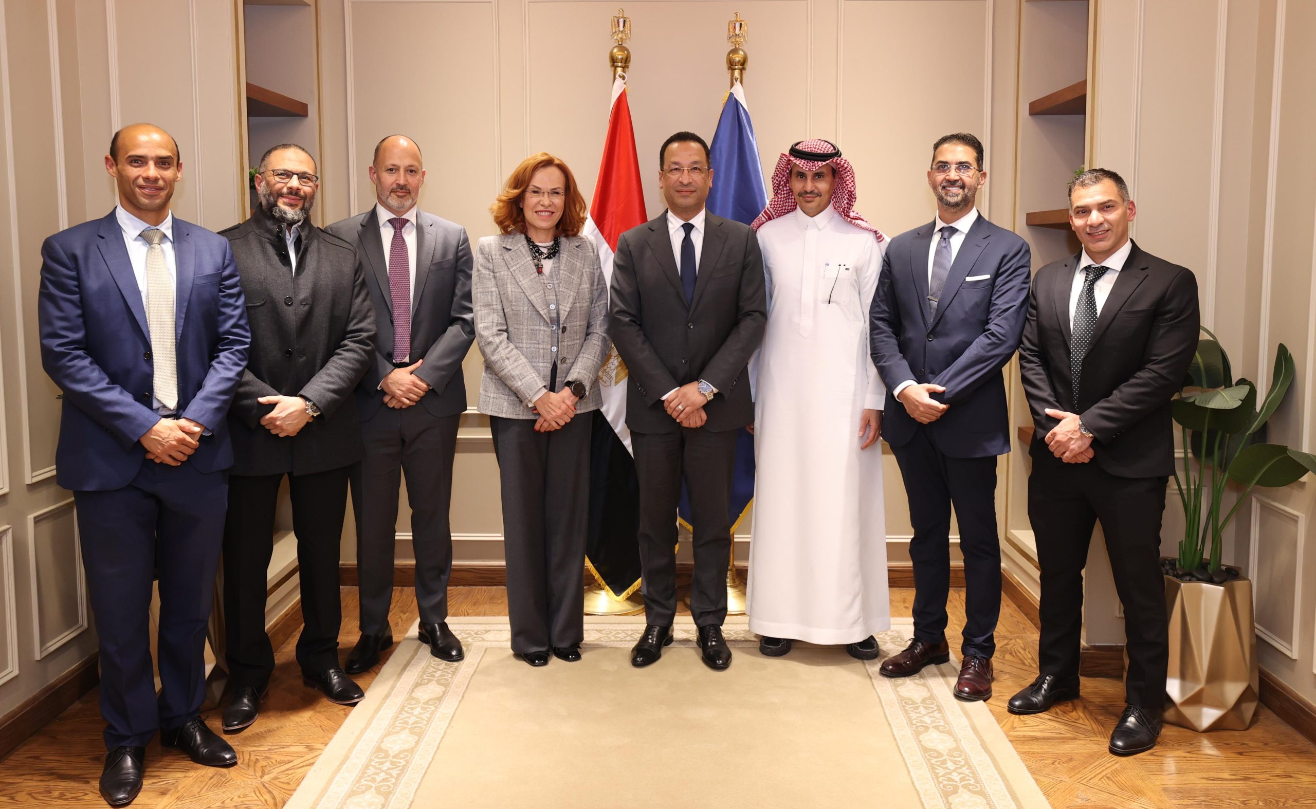 إس إيه بي.. تعزز استثماراتها في مصر لتسريع التحول الرقمي المدعوم بالذكاء الاصطناعي