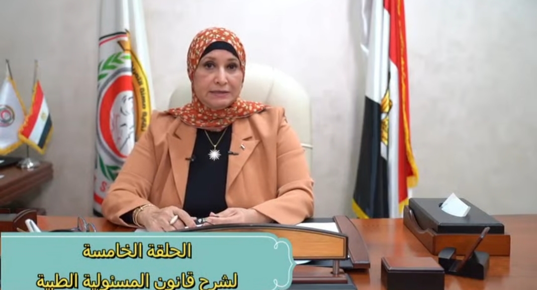 «التمريض» تختتم حملاتها التوعوية بقانون المسؤولية الطبية
