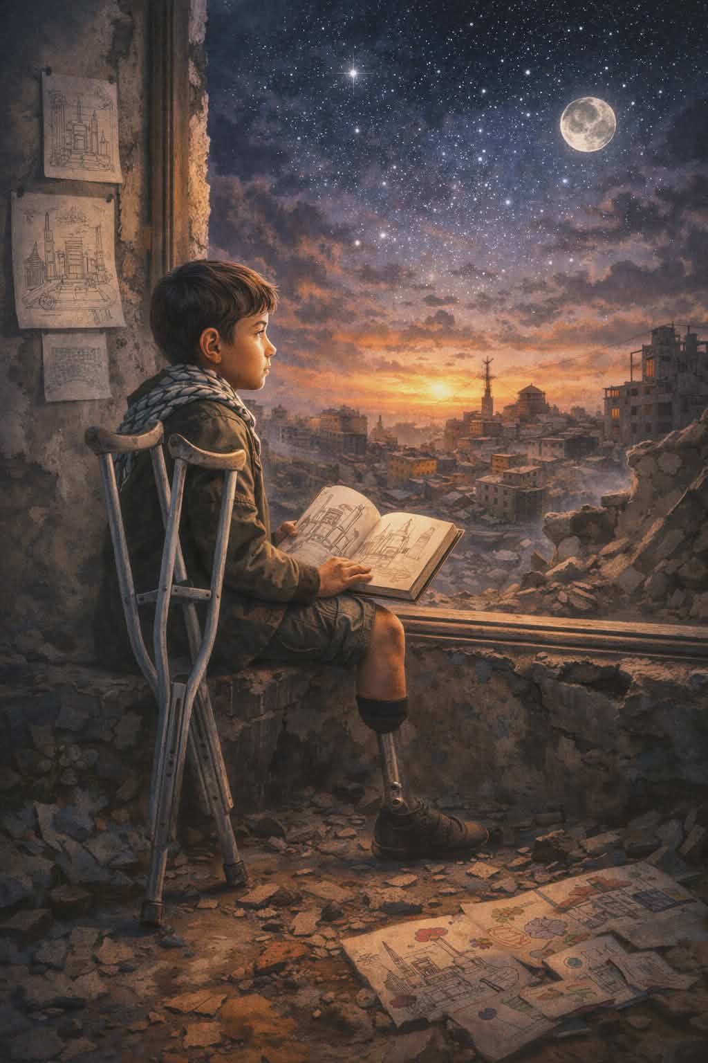 حجاج أول عويشة تكتب .. ظل هفوة