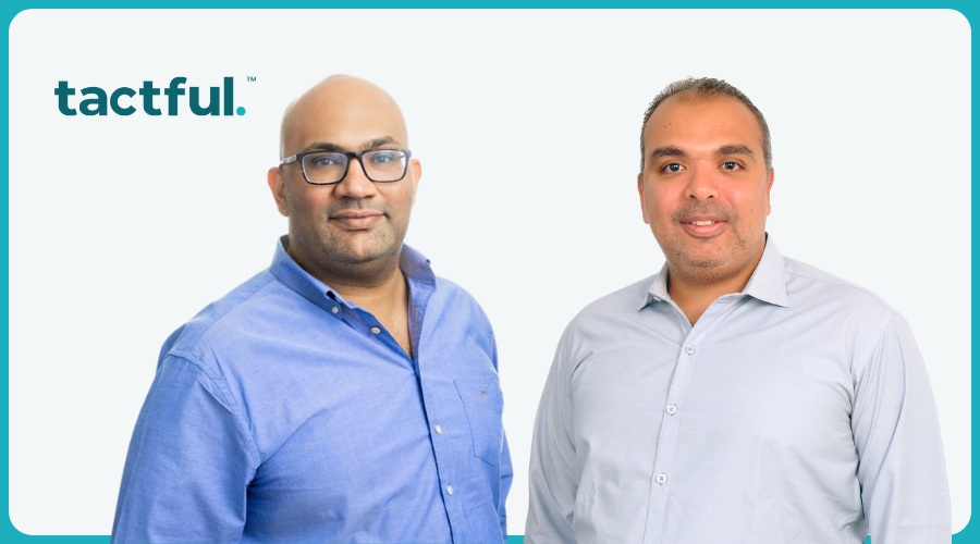 شركة Tactful AI تجمع مليون دولار لبناء بنية تحتية ذكية لتجربة العملاء القائمة على الذكاء الاصطناعي