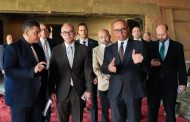 وزير الاستثمار في اجتماع موسع مع قيادات الهيئة المصرية العامة للمعارض لبحث تطوير منظومة الترويج وتعزيز الصادرات