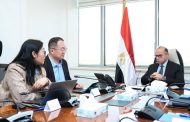 وزير الاستثمار يبحث مع مجموعة «هيميلي» الصينية فرص إقامة مشروع صناعي فى مصر لإنتاج قوالب الإطارات والمكونات الصناعية