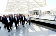 وزير الإسكان ومستشار رئيس الجمهورية يتابعان موقف مشروع 