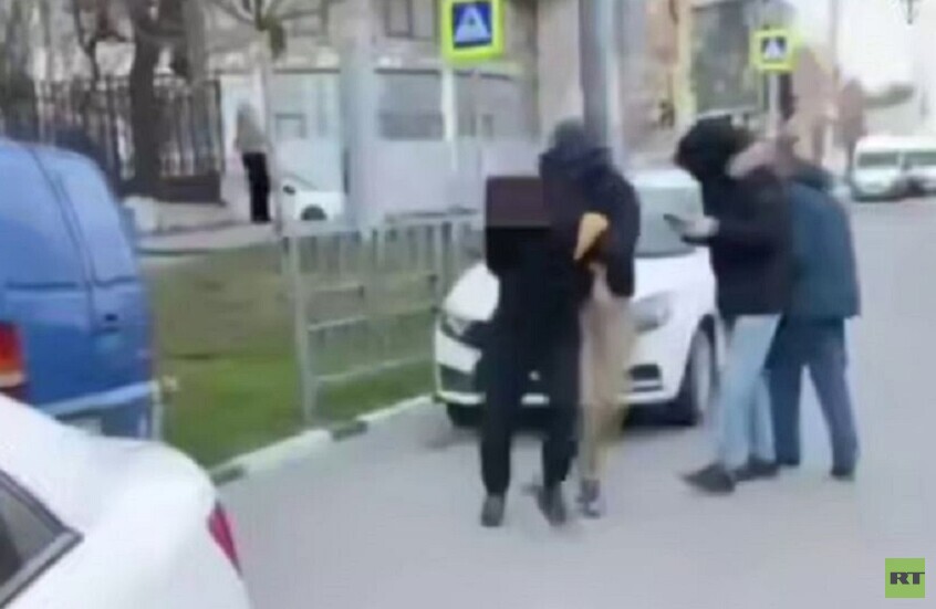 الأمن الروسي: إحباط هجوم إرهابي خططت له الاستخبارات الأوكرانية في مطار عسكري بجنوب روسيا
