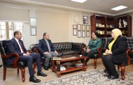 تنمية الصعيد يبحث مع القومي للمرأة تعزيز سبل التعاون وتوسيع برامج تدريب السيدات بمحافظات الصعيد