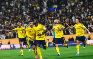 تصرف غريب من لاعبي نادي النصر والمدرب جيسوس بعد فوزهم على الاتحاد