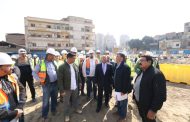 الوزير: الهيئة القومية للأنفاق والشركة المنفذة تلتزم بأعلى معايير السلامة والجودة وأن سلامة المواطنين والممتلكات تمثل أولوية قصوى