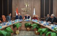مجلس أمناء جامعة بنها الأهلية يوافق على اعتماد الخطة الإستراتيجية وإنشاء مبنى مدرجات