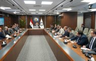 بدوى يتابع مع شركات الخدمات العالمية تطوير تكنولوجيا حفر الآبار لزيادة الإنتاج البترولي