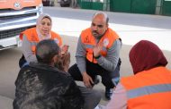 التضامن الاجتماعي: فريق التدخل السريع وفرقه المحلية تعامل مع 162 بلاغًا بمحافظات الجمهورية في يوم واحد