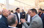 وزير الصناعة ومحافظ القاهرة يتفقدان 5 مصانع متخصصة في تصنيع منتجات الرخام والجرانيت