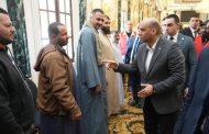 وزير العمل يتفقد اختبارات 2800 عامل من المرشحين لموسم الحج على مهنة 