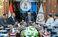 جنبلات : حريصون على التكامل مع الأشقاء بعمان في مختلف مجالات التصنيع