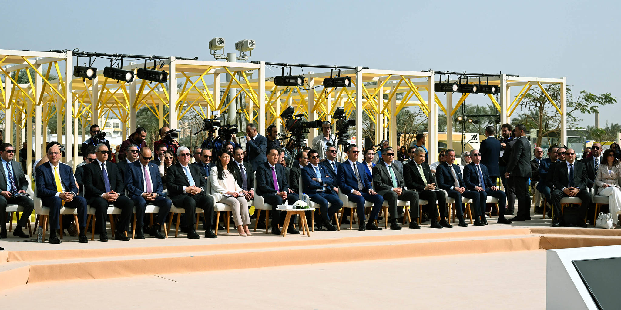 مصر تُطلق أول ميثاق من نوعه للشركات الناشئة