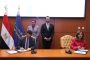 الهلال الأحمر المصري يعزز مد غزة بمواد غذائية ومستلزمات شتوية عبر قافلة «زاد العزة» 146