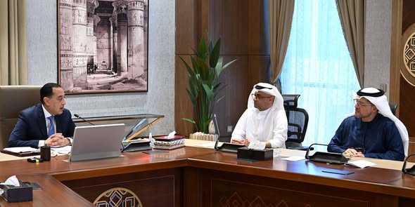 رئيس الوزراء يتابع مُستجدات تنفيذ مشروع «رأس الحكمة» بالساحل الشمالي