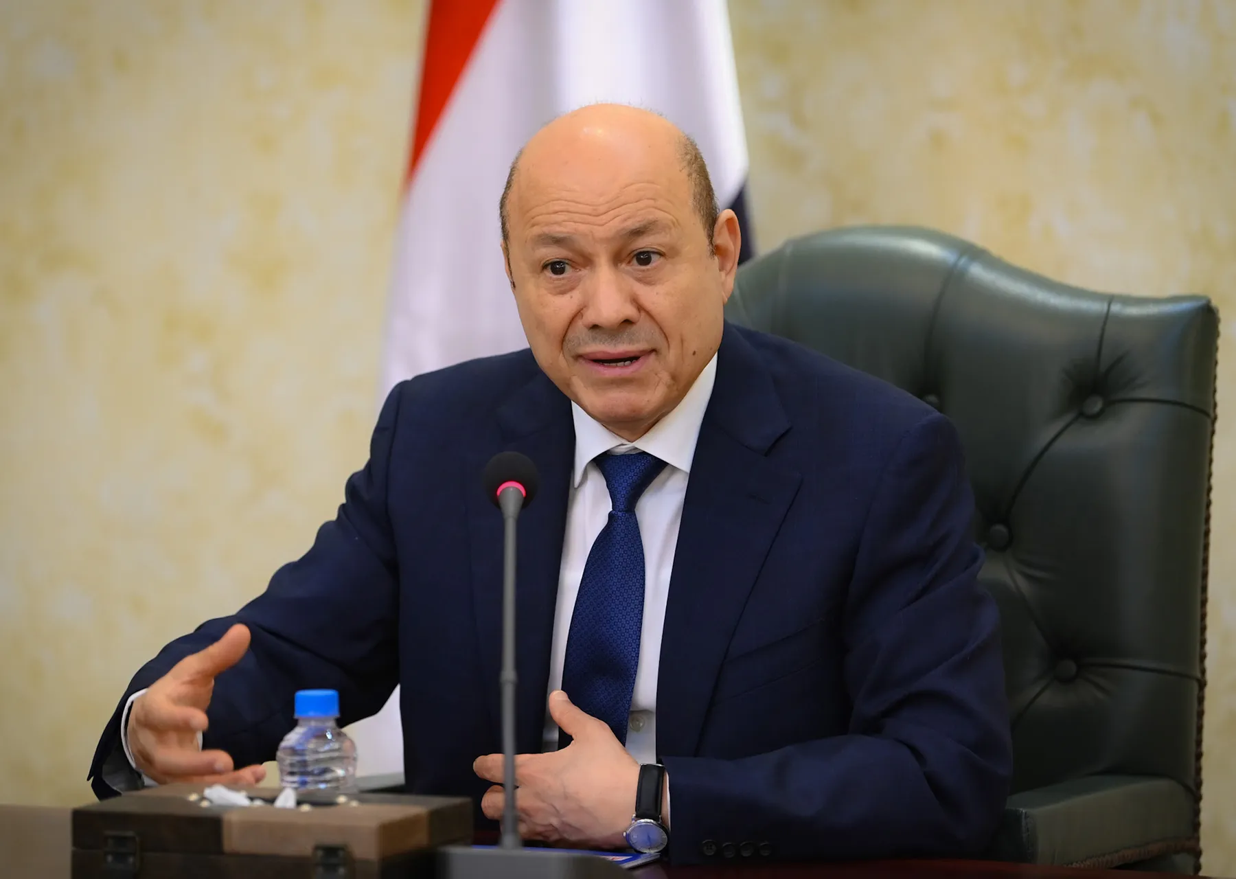 اليمن: قرار جمهوري بتشكيل الحكومة وتسمية أعضائها برئاسة الزنداني