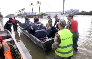 وزارة الداخلية: المغرب يجلي 143 ألفا في الشمال الغربي بسبب الفيضانات
