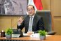 وزير الدفاع يشارك عدد من مقاتلى القوات المسلحة بقيادة الجيش الثانى الميدانى الإفطار