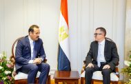 وزير التخطيط  ومدير جهاز «مستقبل مصر» يبحثان خطط دعم الأمن الغذائي وحوكمة تداول السلع الاستراتيجية