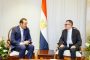 وزير العمل يعقد اجتماعًا تنسيقيًا لمتابعة الاستعدادات الخاصة بالانتخابات النقابية العمالية