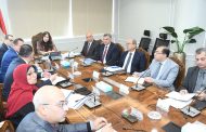 المنشاوي: نحرص على تقديم كافة أوجه الدعم لصندوق التنمية الحضرية لتحقيق مستهدفات الدولة في ملف التطوير العمراني