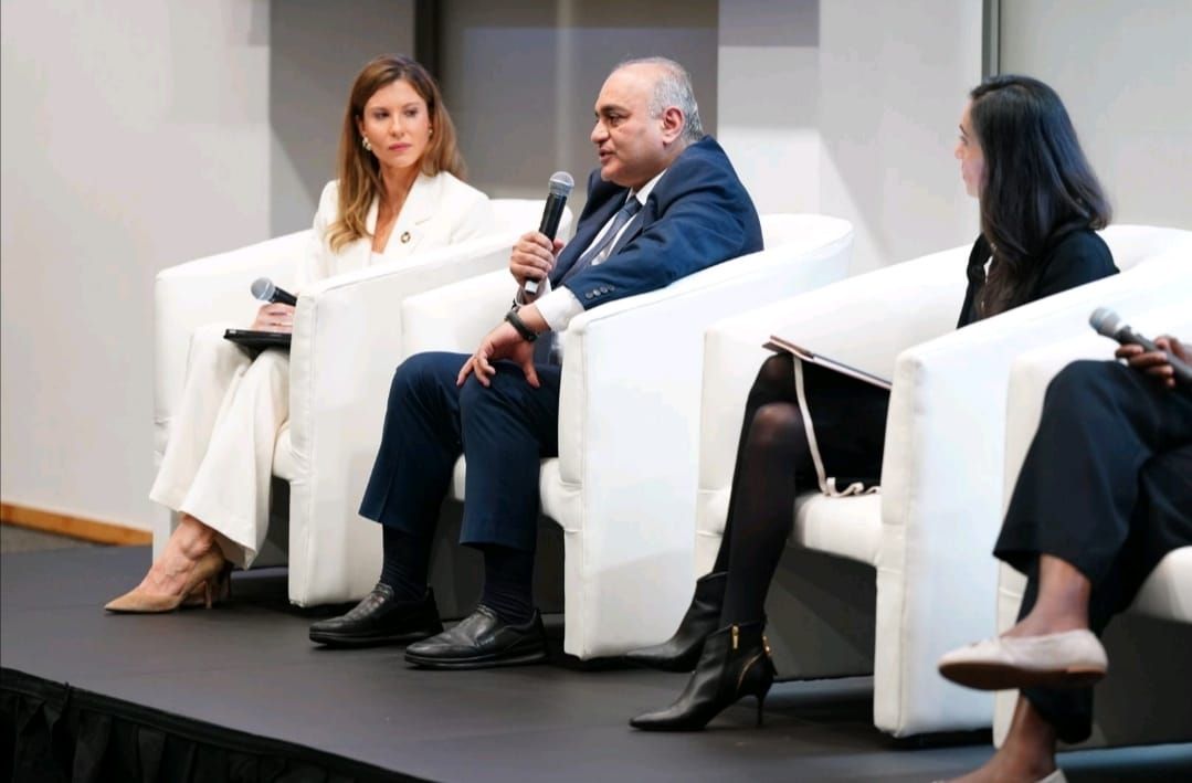 نائب وزير المالية : تجربة مصر في التمويل المستدام تفتح آفاق التمويل أمام الاقتصادات الأفريقية