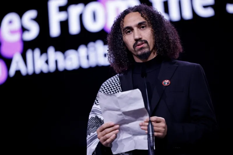 وزير ألماني يغادر مهرجان برلين السينمائي بعد تعليق حول «إبادة جماعية» في غزة