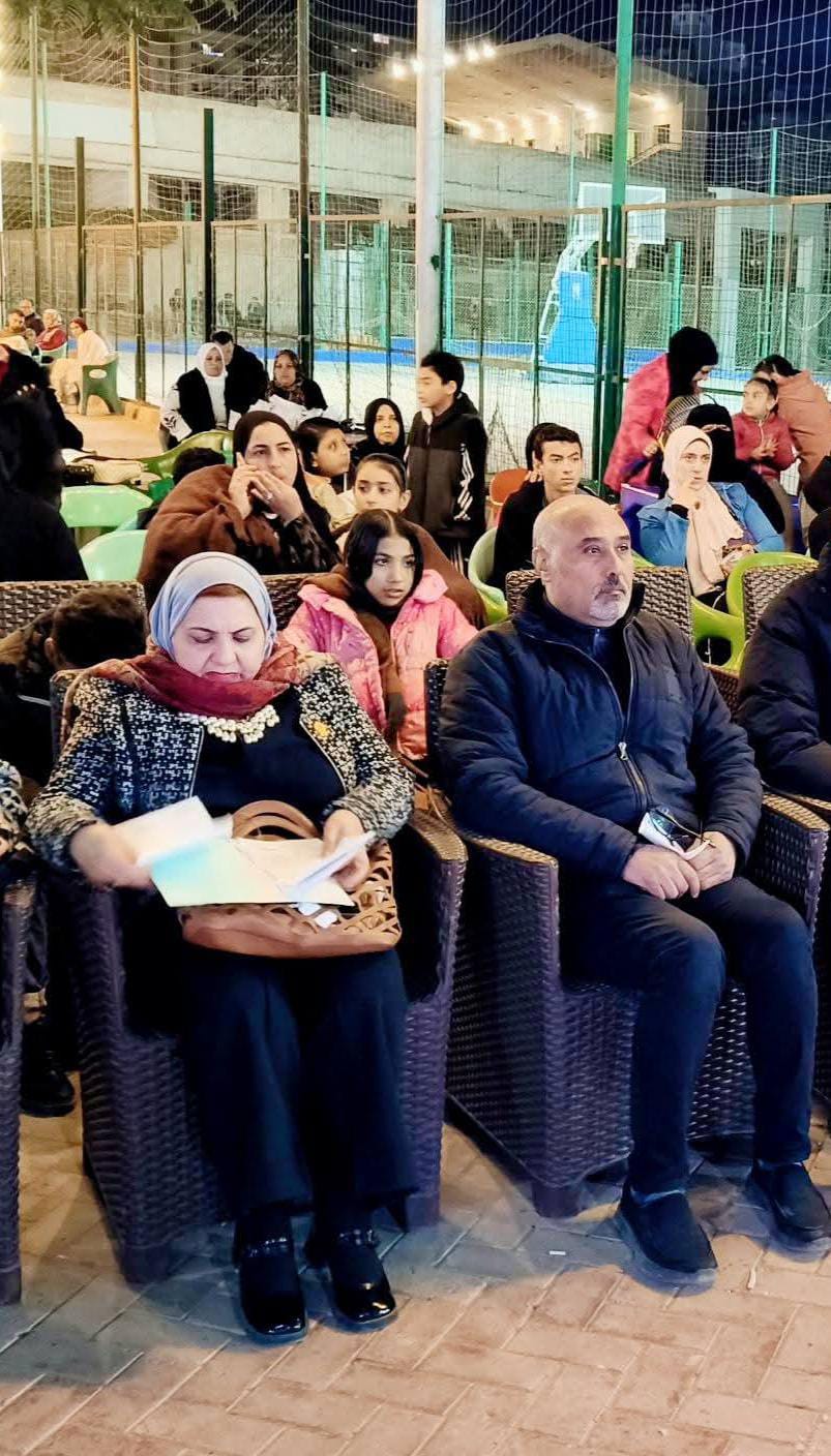 نقطه ومِن أول السطر.. ليالي رمضانية ثقافية لا تليق