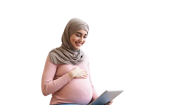 د. ضحى عبده محمد : ضوابط صيام الحوامل والمرضعات والأطفال في رمضان
