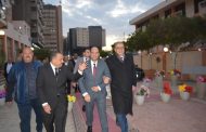 وزير العمل يفتتح المرحلة الثانية من تطوير المؤسسة الثقافية العمالية و