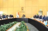 المنشاوي: ملف مياه الشرب والصرف الصحي يمثل أولوية قصوى لما له من تأثير مباشر على جودة حياة المواطنين