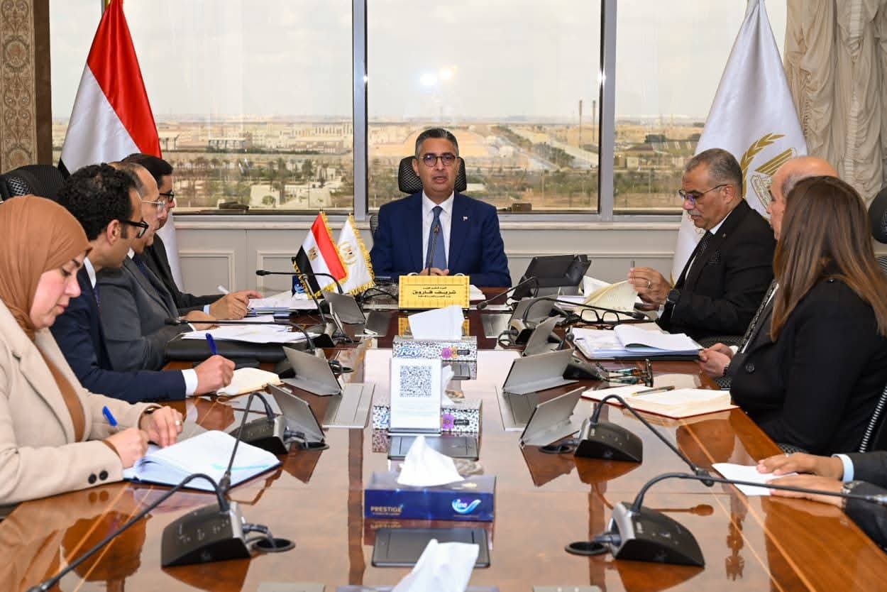 فاروق: مخزون آمن من السلع الأساسية يكفي لعدة أشهر واستقرار كامل في منظومة التداول والتخزين