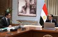 رئيس الوزراء يلتقي وزير الشباب والرياضة لاستعراض محاور العمل المستقبلية