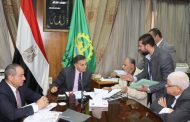 محافظ القليوبية يعقد لقائه الجماهيري الأول بشبرا الخيمة