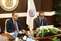 وزير الصناعة يبحث مع مجموعة العربي خطة إقامة توسعات جديدة بقيمة 480 مليون دولار بقويسنا الجديدة